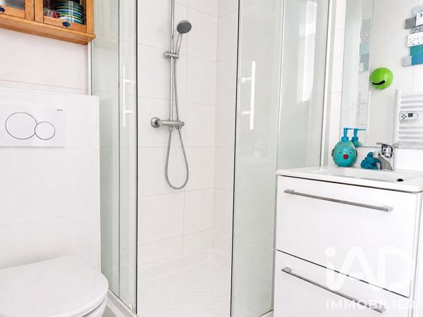 Studio à vendre 16,14 m² Auneau-Bleury-Saint-Symphorien