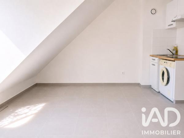 Studio à vendre 16,14 m² Auneau-Bleury-Saint-Symphorien