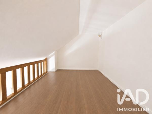 Studio à vendre 16,14 m² Auneau-Bleury-Saint-Symphorien