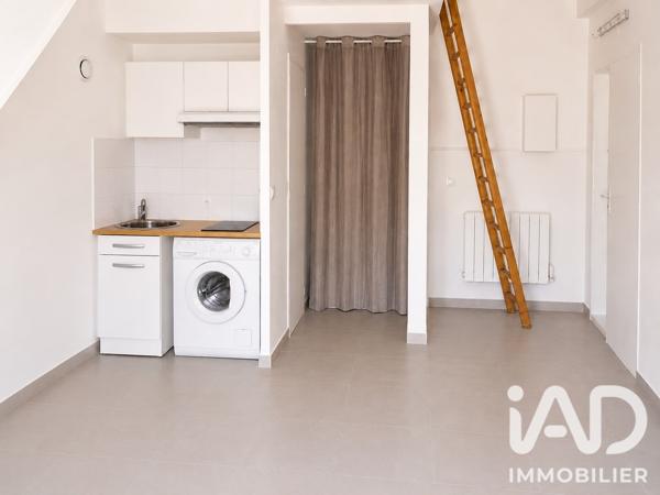 Studio à vendre 16,14 m² Auneau-Bleury-Saint-Symphorien