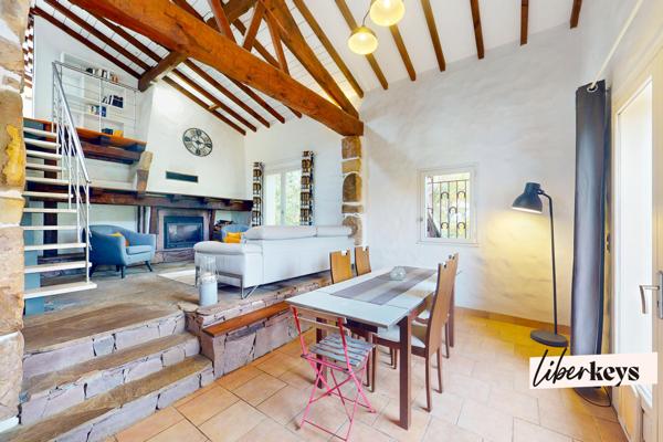 Appartement 120 m² dans une maison de caractère