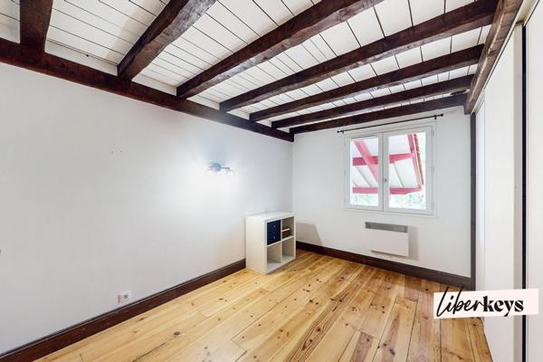 Appartement 120 m² dans une maison de caractère