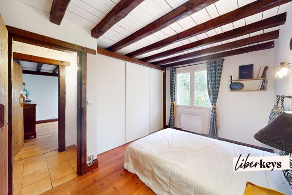 Appartement 120 m² dans une maison de caractère