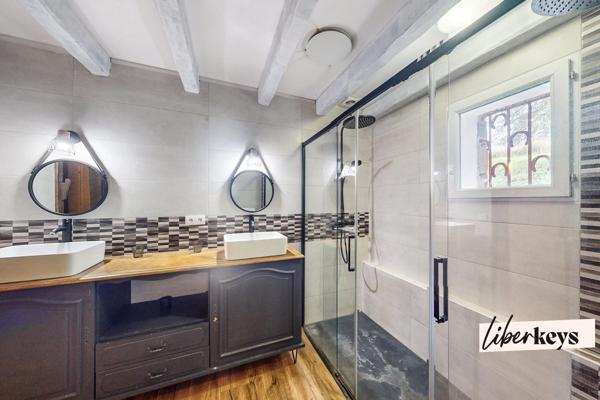 Appartement 120 m² dans une maison de caractère