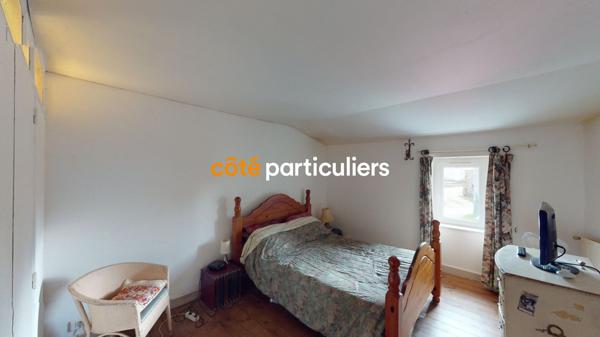 Vente Maison106 m² - 5 Pièces - BAZOGES EN PAREDS (85390)