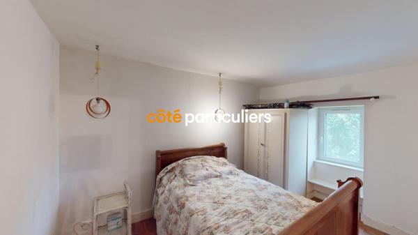 Vente Maison106 m² - 5 Pièces - BAZOGES EN PAREDS (85390)