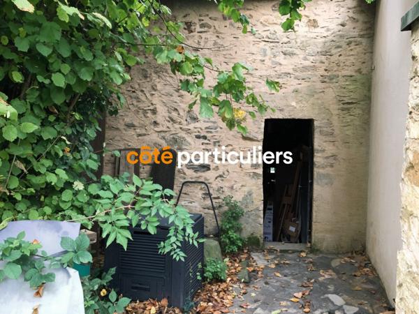 Vente Maison106 m² - 5 Pièces - BAZOGES EN PAREDS (85390)