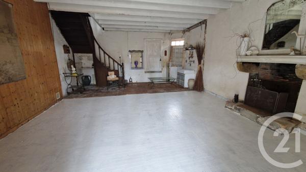 Maison à vendre  2 pièces - 74,70 m2 TALMONT ST HILAIRE - 85