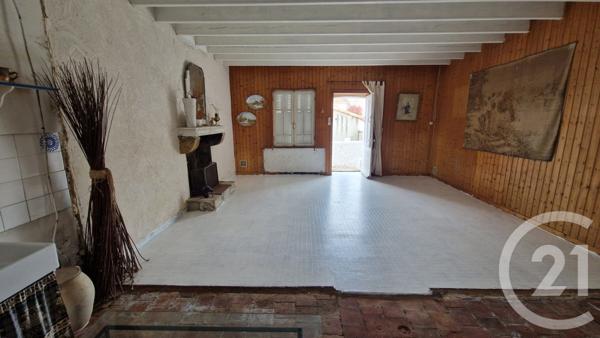 Maison à vendre  2 pièces - 74,70 m2 TALMONT ST HILAIRE - 85