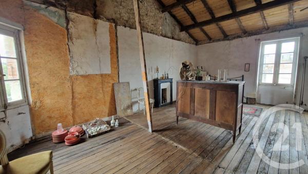 Maison à vendre  2 pièces - 74,70 m2 TALMONT ST HILAIRE - 85