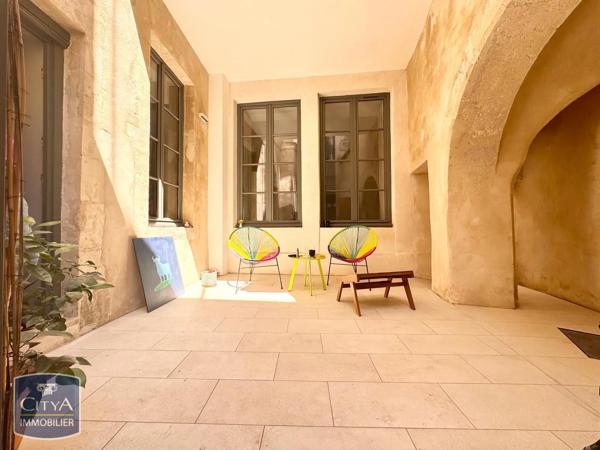 Appartement à louer 3 pièces 51m² Nîmes (30000)