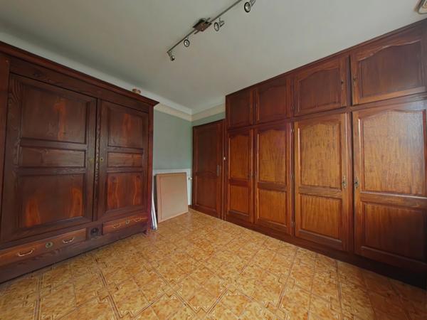 Pavillon individuel de plain-pied sur sous-sol complet à Thionville