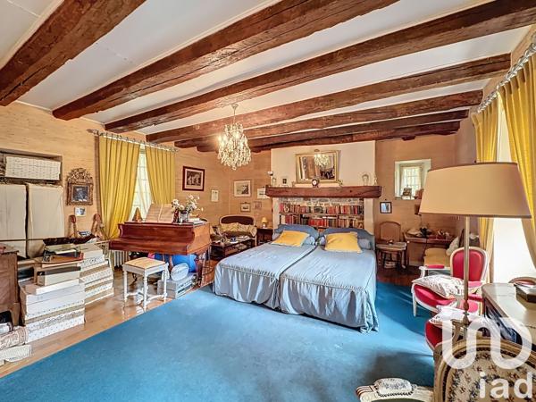 Maison à vendre 8 pièces 229 m² Terrasson-Lavilledieu