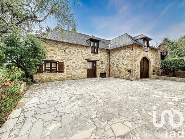 Maison à vendre 8 pièces 229 m² Terrasson-Lavilledieu