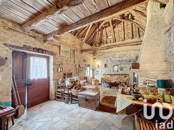 Maison à vendre 8 pièces 229 m² Terrasson-Lavilledieu