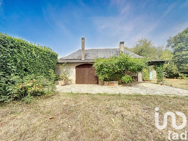 Maison à vendre 8 pièces 229 m² Terrasson-Lavilledieu