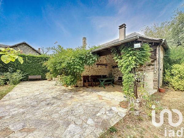 Maison à vendre 8 pièces 229 m² Terrasson-Lavilledieu