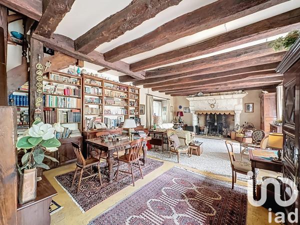 Maison à vendre 8 pièces 229 m² Terrasson-Lavilledieu