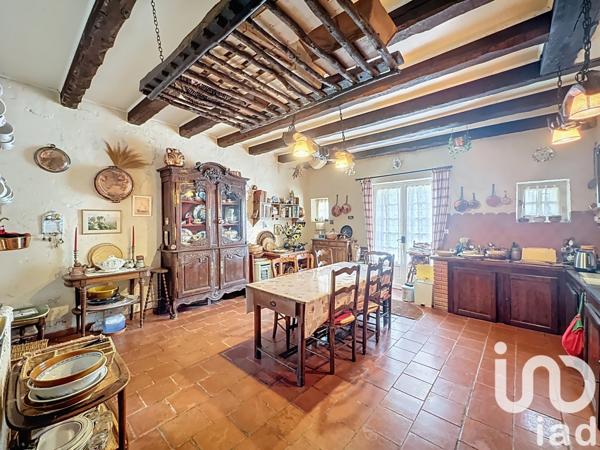 Maison à vendre 8 pièces 229 m² Terrasson-Lavilledieu
