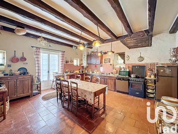 Maison à vendre 8 pièces 229 m² Terrasson-Lavilledieu