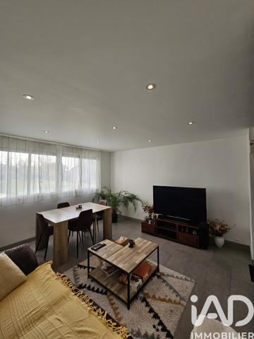 Appartement à vendre 3 pièces 55 m² Le Mans