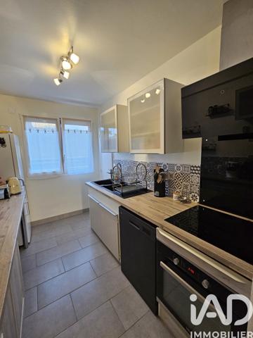 Appartement à vendre 3 pièces 55 m² Le Mans