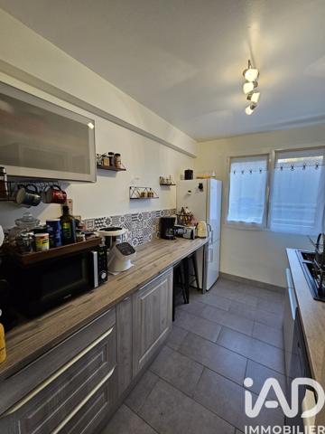 Appartement à vendre 3 pièces 55 m² Le Mans