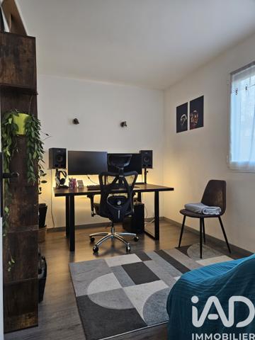 Appartement à vendre 3 pièces 55 m² Le Mans