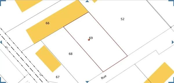 Vente Terrain 1508 m2 à Cernay-Lès-Reims