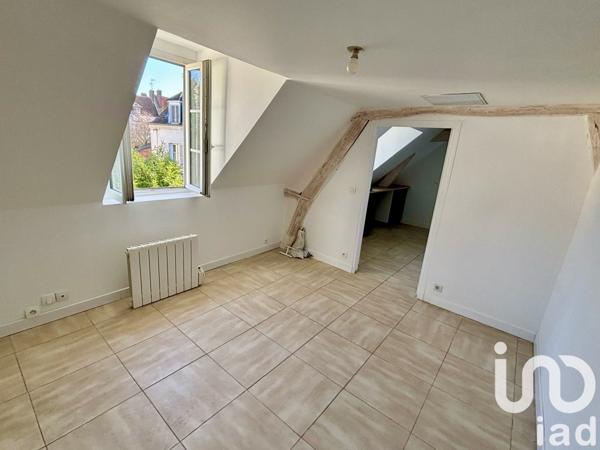Appartement 2 pièces de 25 m² à Compiègne (60200)