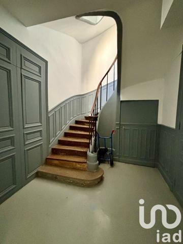 Appartement 2 pièces de 25 m² à Compiègne (60200)