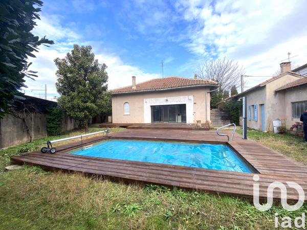 Maison à vendre 4 pièces 91 m² L'Isle-sur-la-Sorgue