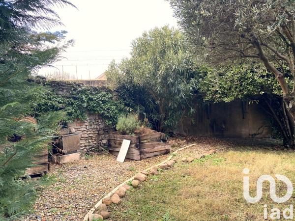 Maison à vendre 4 pièces 91 m² L'Isle-sur-la-Sorgue