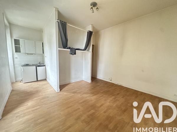 Appartement à vendre 1 pièce 14 m² Nantes