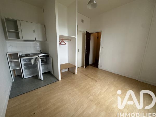 Appartement à vendre 1 pièce 14 m² Nantes