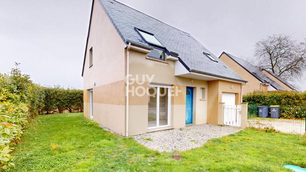 Maison Mathieu 93 m²