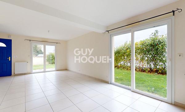 Maison Mathieu 93 m²