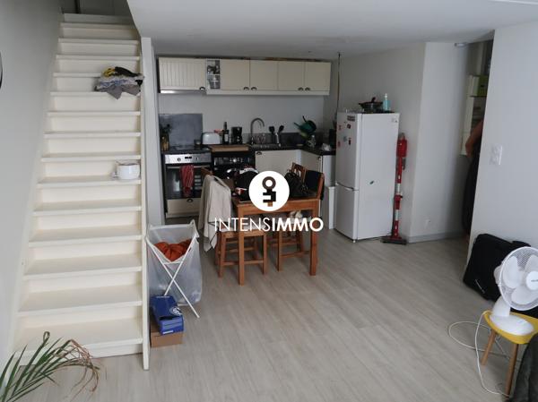 Immeuble 6 pièces - 120m² - Bordeaux - Victoire 525 000 € f t