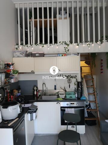 Immeuble 6 pièces - 120m² - Bordeaux - Victoire 525 000 € f t
