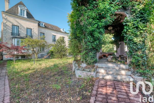 Maison à vendre 8 pièces 240 m² Villemomble