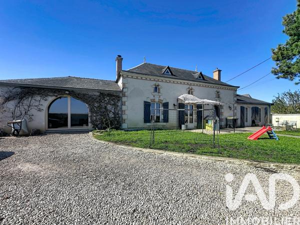 Maison à vendre 6 pièces 135 m² Plaine-et-Vallées