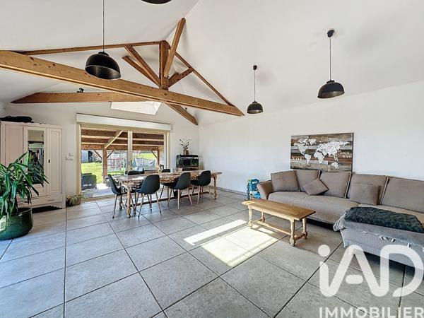 Maison à vendre 6 pièces 135 m² Plaine-et-Vallées