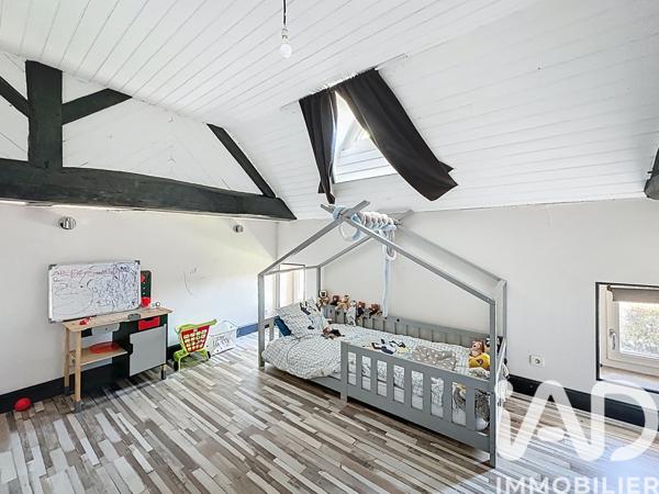 Maison à vendre 6 pièces 135 m² Plaine-et-Vallées