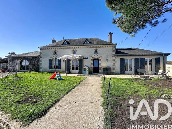 Maison à vendre 6 pièces 135 m² Plaine-et-Vallées