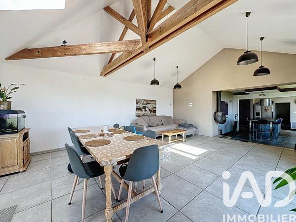 Maison à vendre 6 pièces 135 m² Plaine-et-Vallées