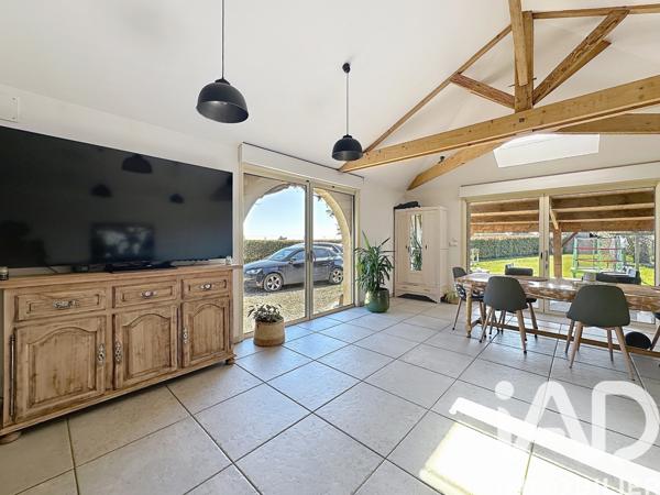 Maison à vendre 6 pièces 135 m² Plaine-et-Vallées