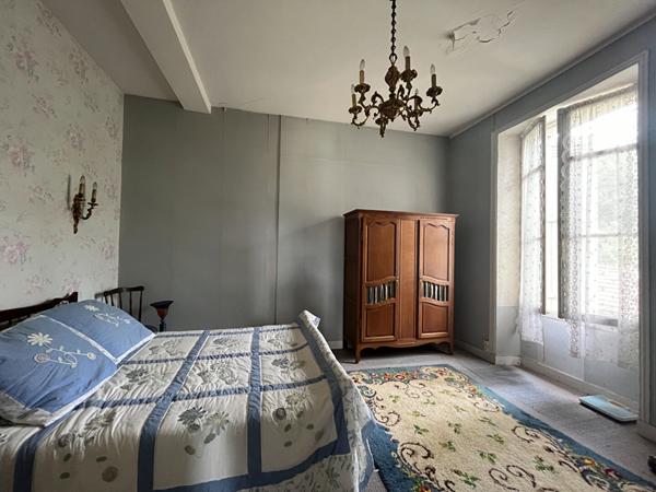 A Vendre Maison et local à rénover à 20 mn de Périgueux à Sorges et Ligueux en Périgord