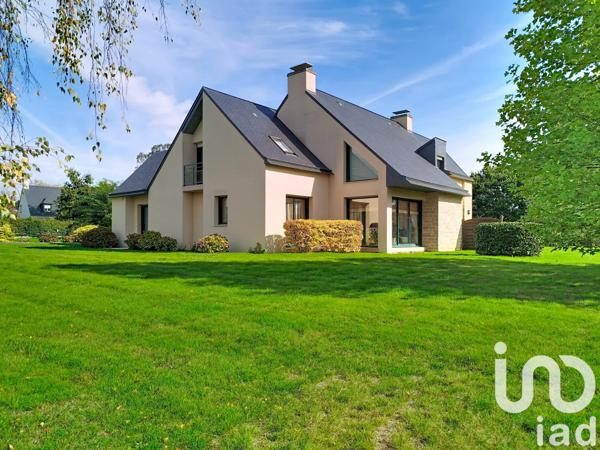 Maison à vendre 8 pièces 227 m² Mauron