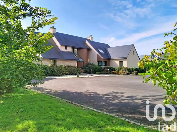 Maison à vendre 8 pièces 227 m² Mauron