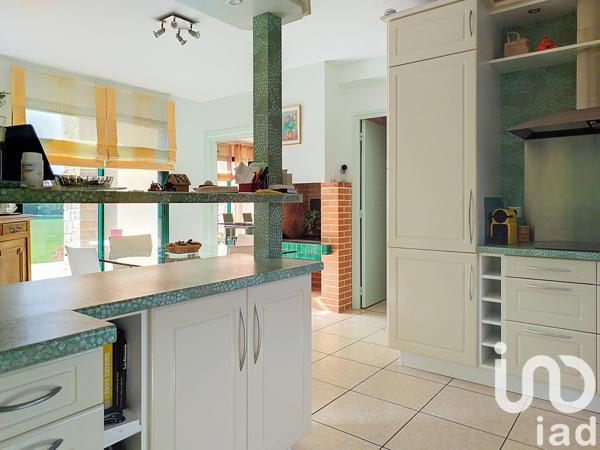 Maison à vendre 8 pièces 227 m² Mauron